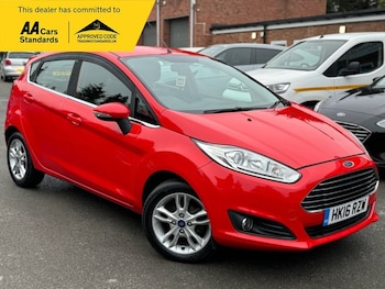 2016 (16) - 1.0 EcoBoost Zetec 5dr Powershift