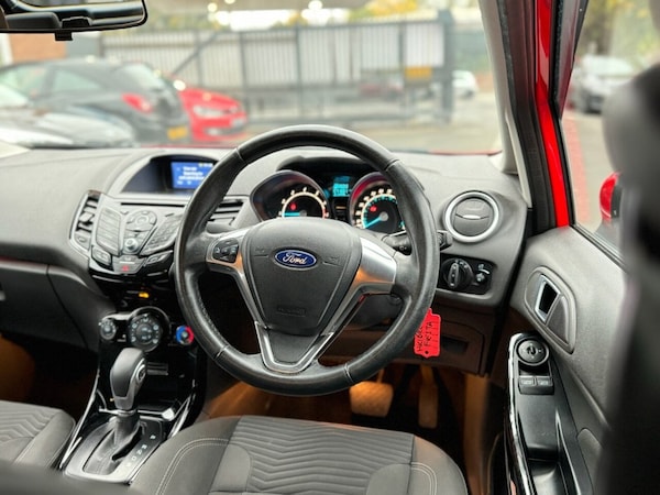 Used Ford Fiesta 2016 for sale - 76273918: Photo 20
