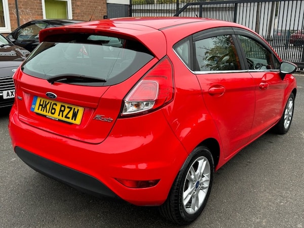 Used Ford Fiesta 2016 for sale - 76273918: Photo 21