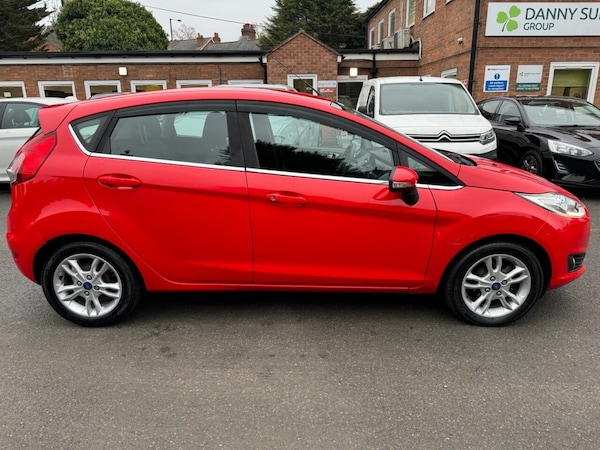 Used Ford Fiesta 2016 for sale - 76273918: Photo 22