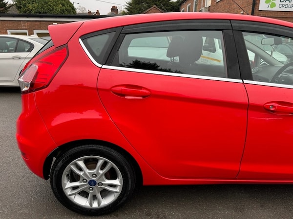 Used Ford Fiesta 2016 for sale - 76273918: Photo 23