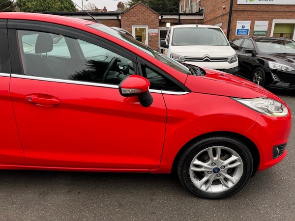 Used Ford Fiesta 2016 for sale - 76273918: Photo 25