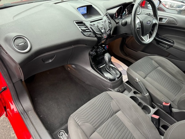 Used Ford Fiesta 2016 for sale - 76273918: Photo 26