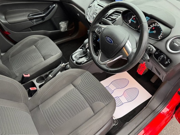 Used Ford Fiesta 2016 for sale - 76273918: Photo 27