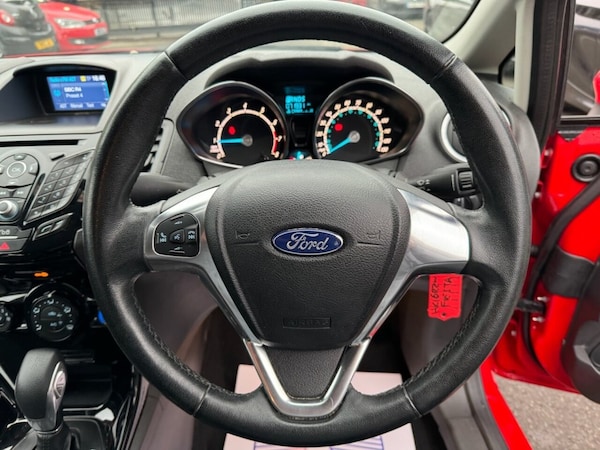 Used Ford Fiesta 2016 for sale - 76273918: Photo 28