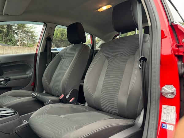 Used Ford Fiesta 2016 for sale - 76273918: Photo 35