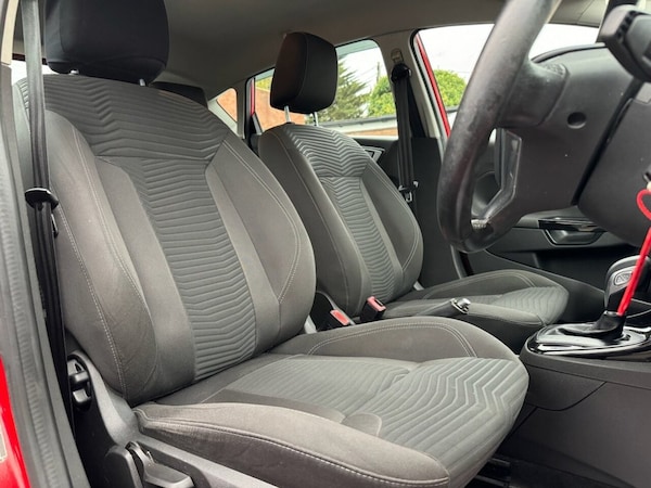Used Ford Fiesta 2016 for sale - 76273918: Photo 37