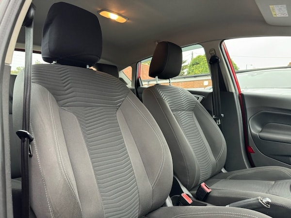 Used Ford Fiesta 2016 for sale - 76273918: Photo 38