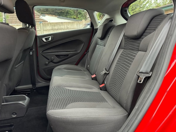Used Ford Fiesta 2016 for sale - 76273918: Photo 40