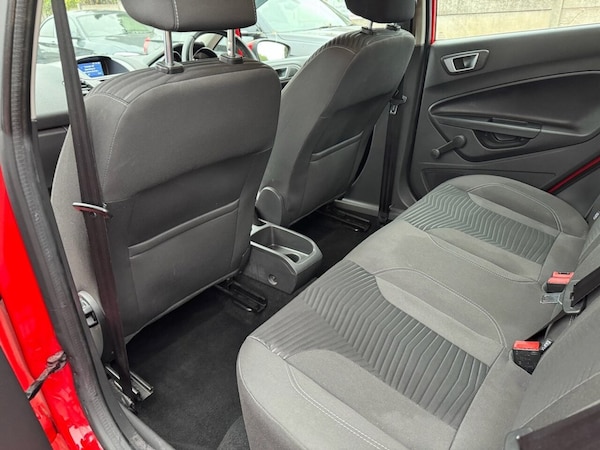 Used Ford Fiesta 2016 for sale - 76273918: Photo 41
