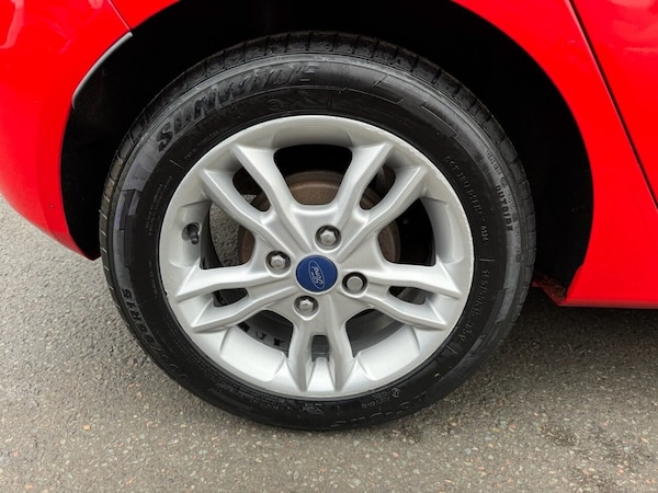 Used Ford Fiesta 2016 for sale - 76273918: Photo 43
