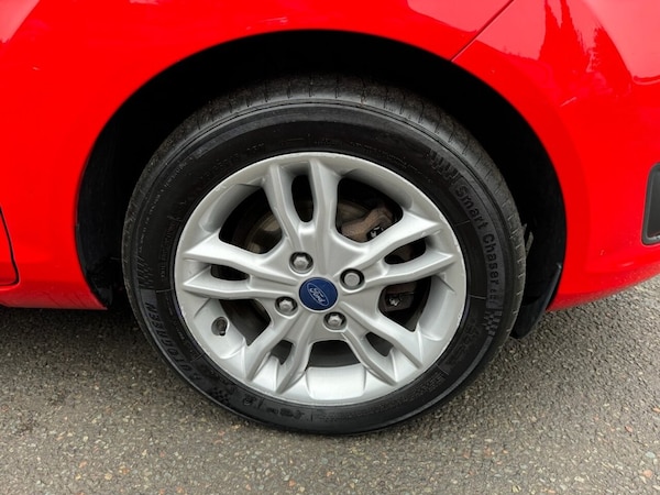 Used Ford Fiesta 2016 for sale - 76273918: Photo 44