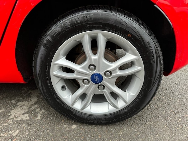 Used Ford Fiesta 2016 for sale - 76273918: Photo 45