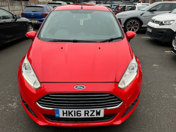 Used Ford Fiesta 2016 for sale - 76273918: Photo 5