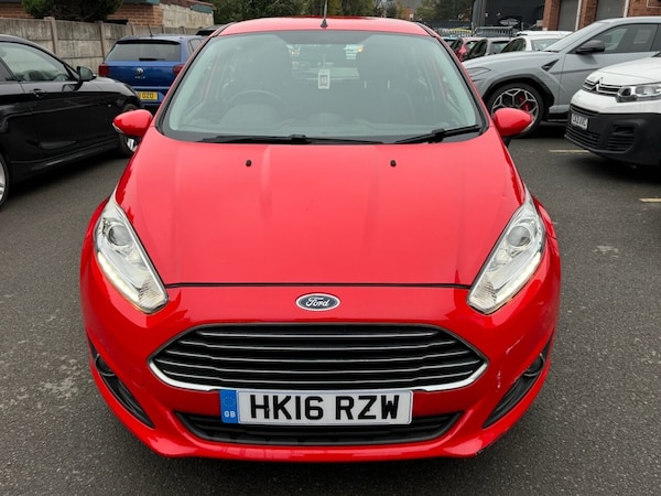Used Ford Fiesta 2016 for sale - 76273918: Photo 7