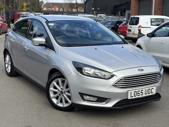 Used Ford Focus 2016 for sale - 78605509: Photo