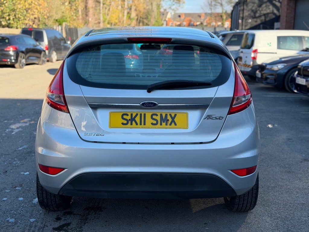 Used Ford Fiesta 2011 for sale - 76642728: Photo 10