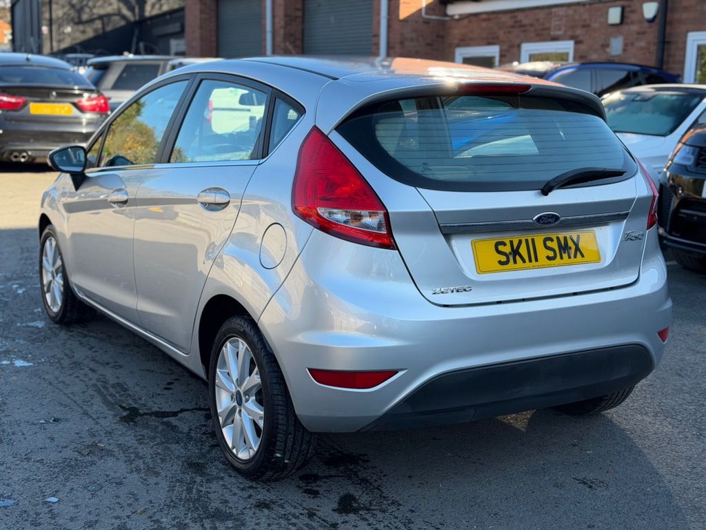 Used Ford Fiesta 2011 for sale - 76642728: Photo 11
