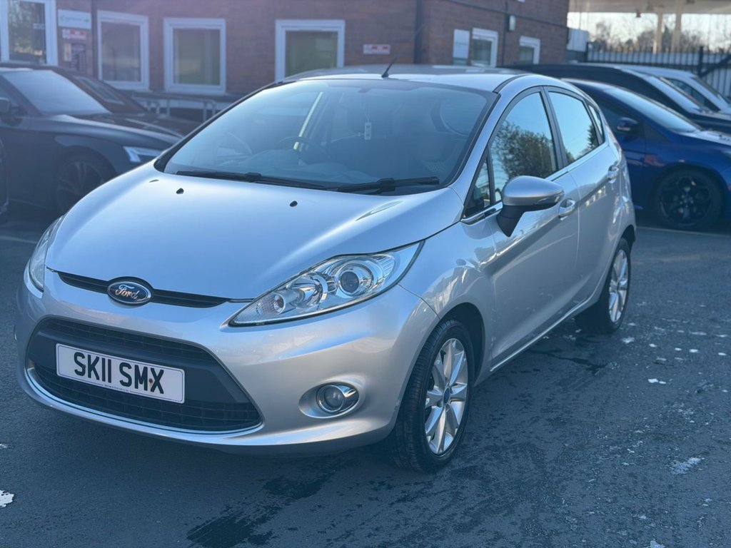 Used Ford Fiesta 2011 for sale - 76642728: Photo 15