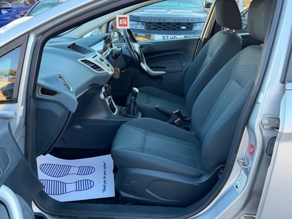 Used Ford Fiesta 2011 for sale - 76642728: Photo 17