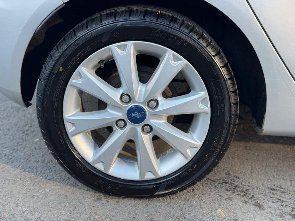 Used Ford Fiesta 2011 for sale - 76642728: Photo 29