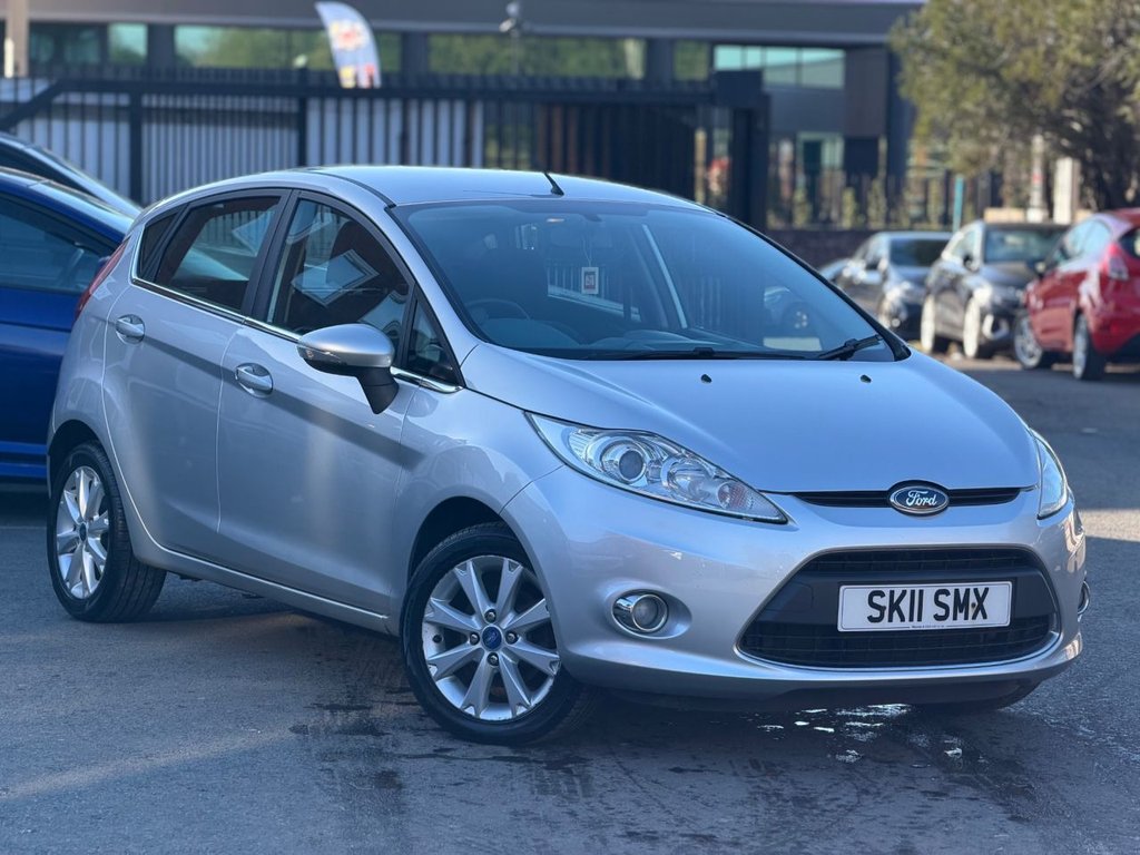 Used Ford Fiesta 2011 for sale - 76642728: Photo 3