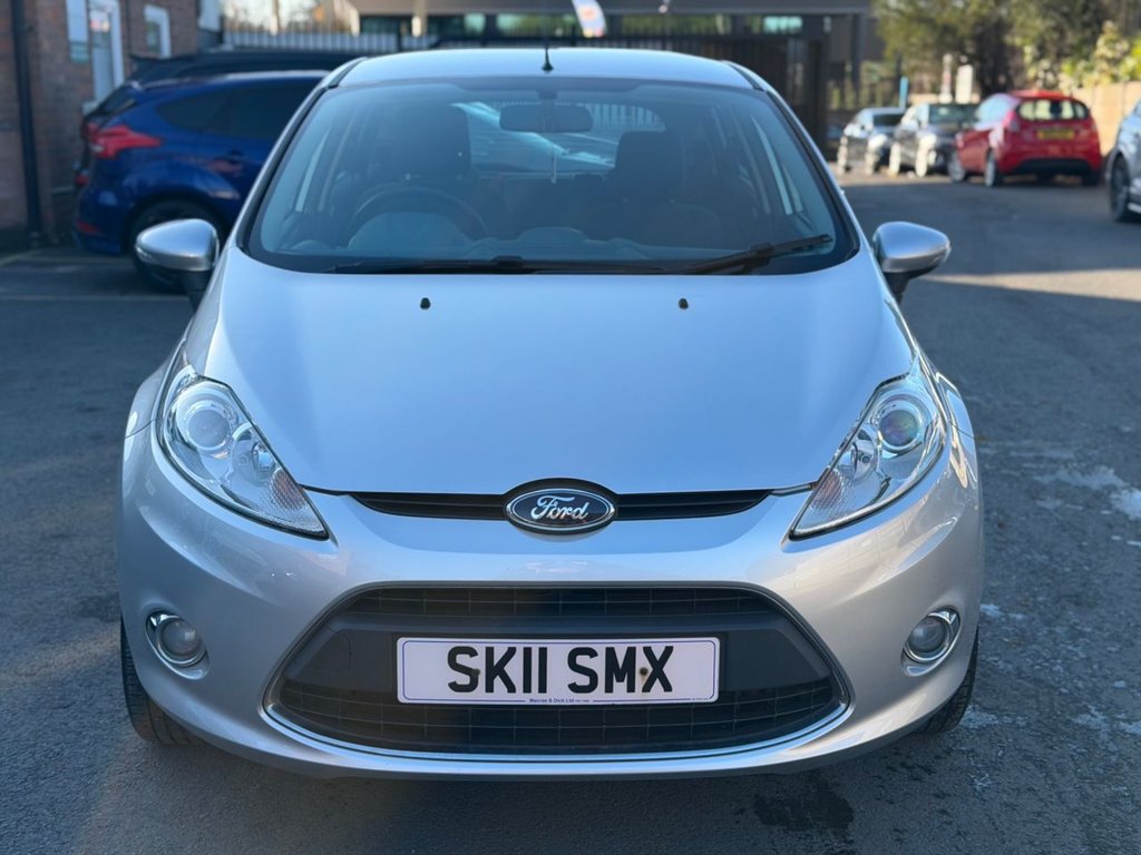 Used Ford Fiesta 2011 for sale - 76642728: Photo 4