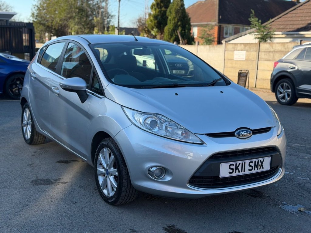 Used Ford Fiesta 2011 for sale - 76642728: Photo 7