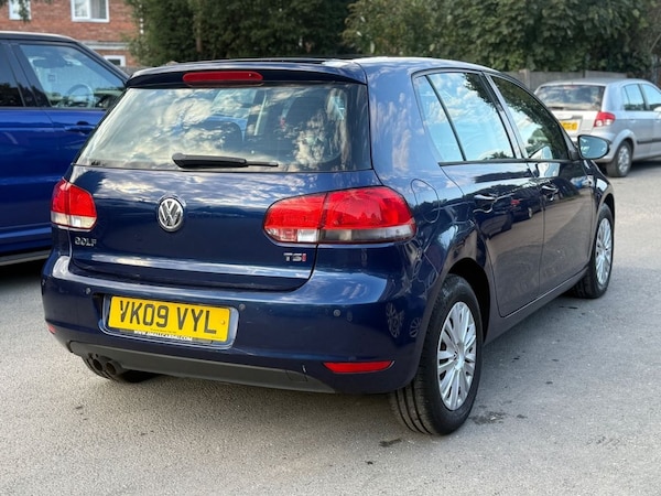 Used Volkswagen Golf 2009 for sale - 76261016: Photo 12