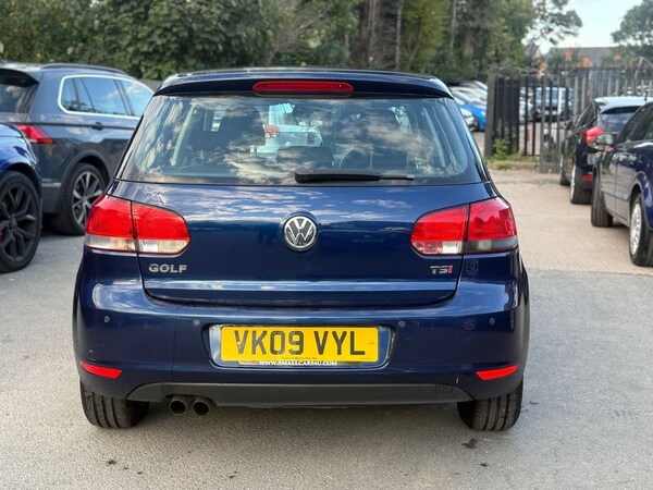 Used Volkswagen Golf 2009 for sale - 76261016: Photo 13
