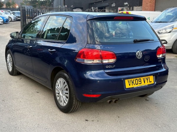 Used Volkswagen Golf 2009 for sale - 76261016: Photo 16