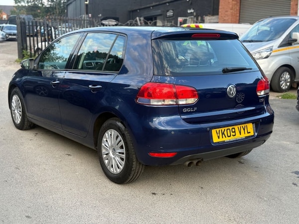 Used Volkswagen Golf 2009 for sale - 76261016: Photo 18
