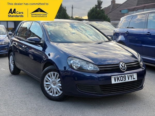 Used Volkswagen Golf 2009 for sale - 76261016: Photo 1