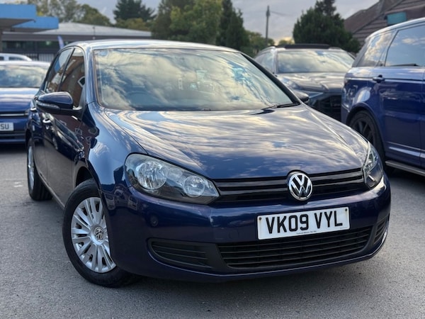 Used Volkswagen Golf 2009 for sale - 76261016: Photo 4
