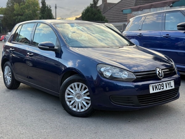 Used Volkswagen Golf 2009 for sale - 76261016: Photo 6