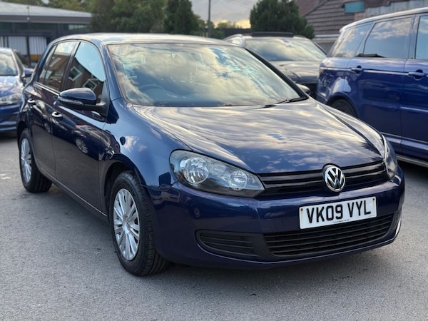 Used Volkswagen Golf 2009 for sale - 76261016: Photo 8