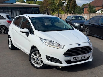 Used Ford Fiesta 2016 for sale - 79608222: Photo
