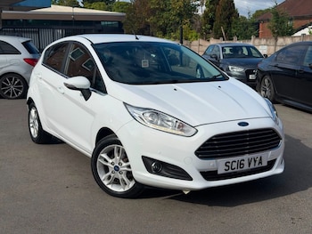 Used Ford Fiesta 2016 for sale - 79608222: Photo