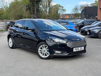 Used Ford Focus 2016 for sale - 78337648: Photo