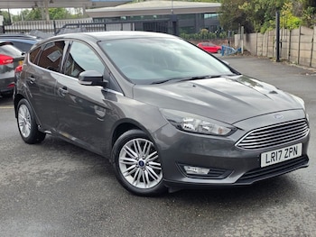 Used Ford Focus 2017 for sale - 79608212: Photo