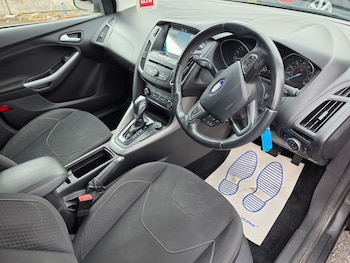 Used Ford Focus 2017 for sale - 79608212: Photo