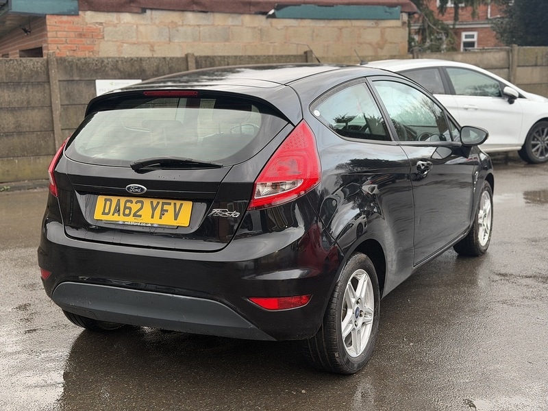 Used Ford Fiesta 2012 for sale - 77342287: Photo 10
