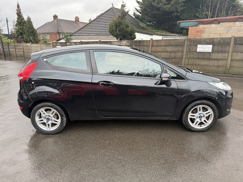 Used Ford Fiesta 2012 for sale - 77342287: Photo 11