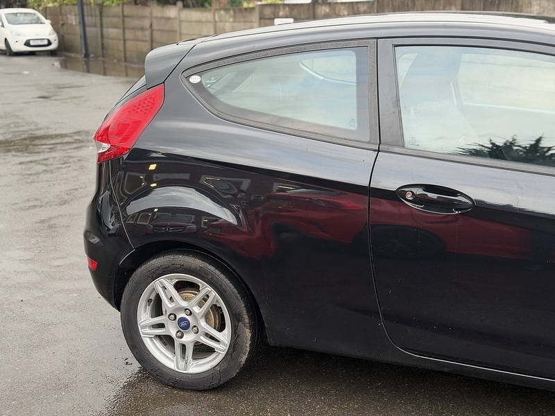 Used Ford Fiesta 2012 for sale - 77342287: Photo 12