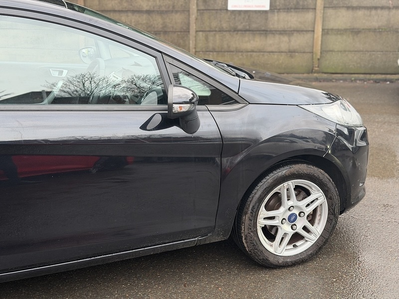 Used Ford Fiesta 2012 for sale - 77342287: Photo 13