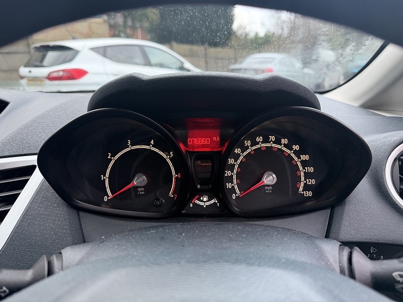 Used Ford Fiesta 2012 for sale - 77342287: Photo 18