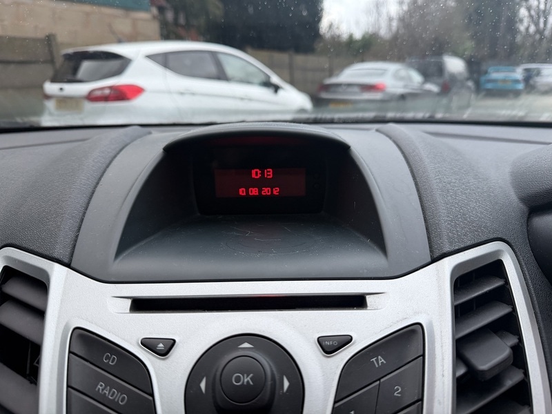 Used Ford Fiesta 2012 for sale - 77342287: Photo 22