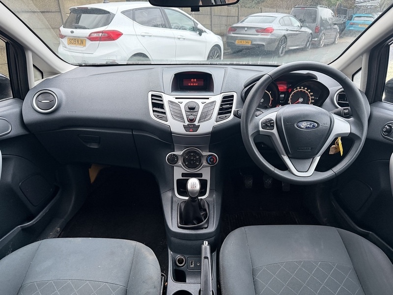 Used Ford Fiesta 2012 for sale - 77342287: Photo 29