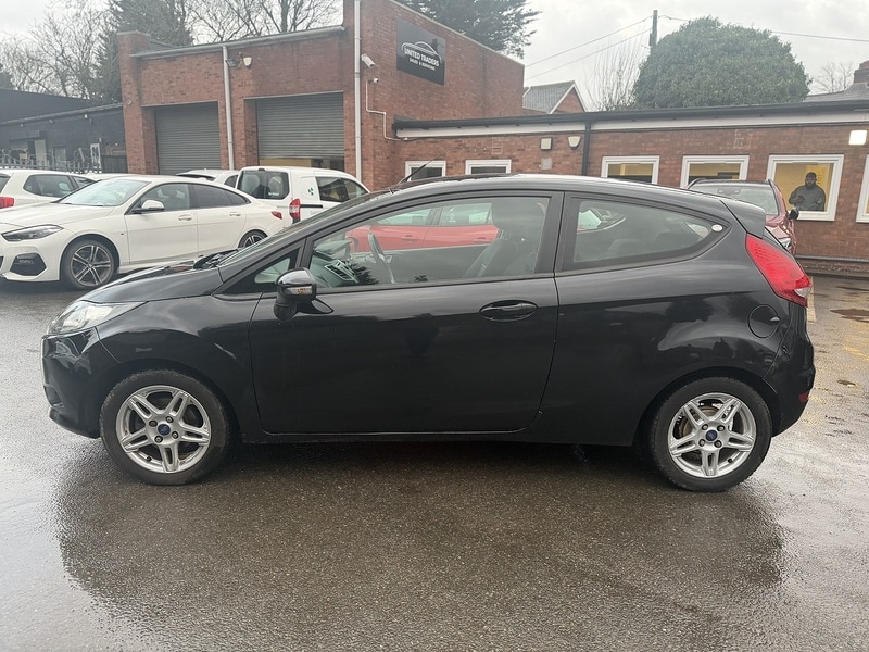 Used Ford Fiesta 2012 for sale - 77342287: Photo 3