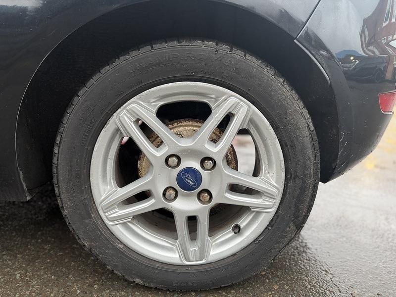 Used Ford Fiesta 2012 for sale - 77342287: Photo 37